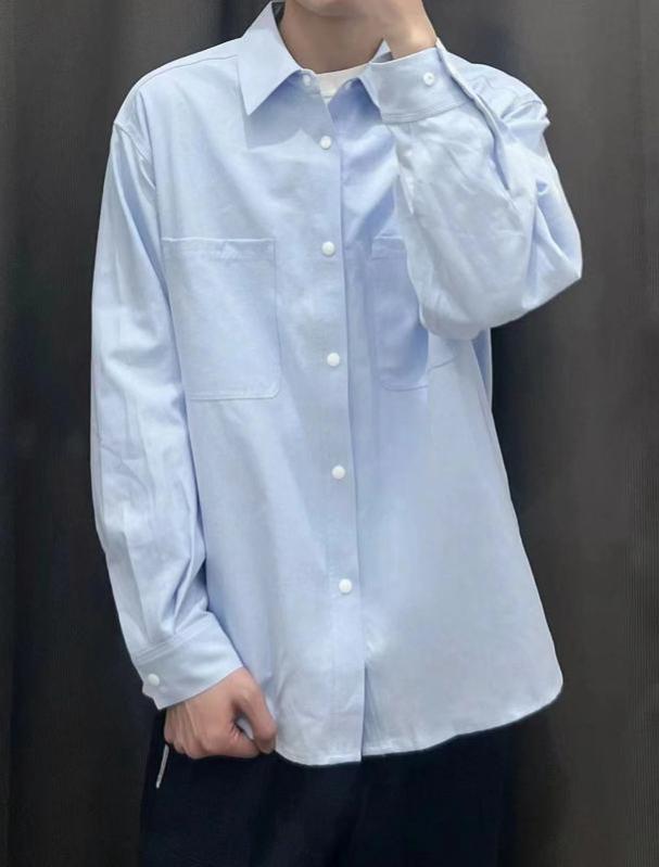 男生夏日清爽穿搭术